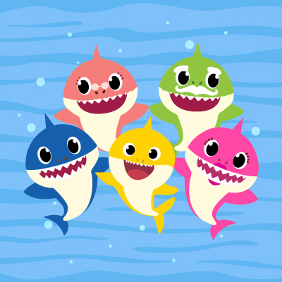 Baby Shark theme