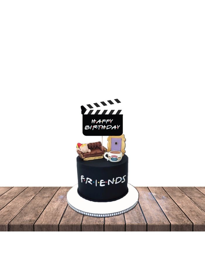 Lego Friends - Edible Cake Topper OR Cupcake Topper, Decor – Edible Prints  On Cake (EPoC)