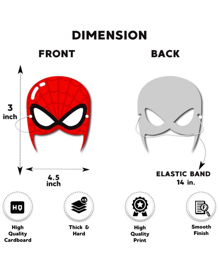 Spiderman Personalised Mugs| Spiderman return gifts – PRETTY UR PARTY
