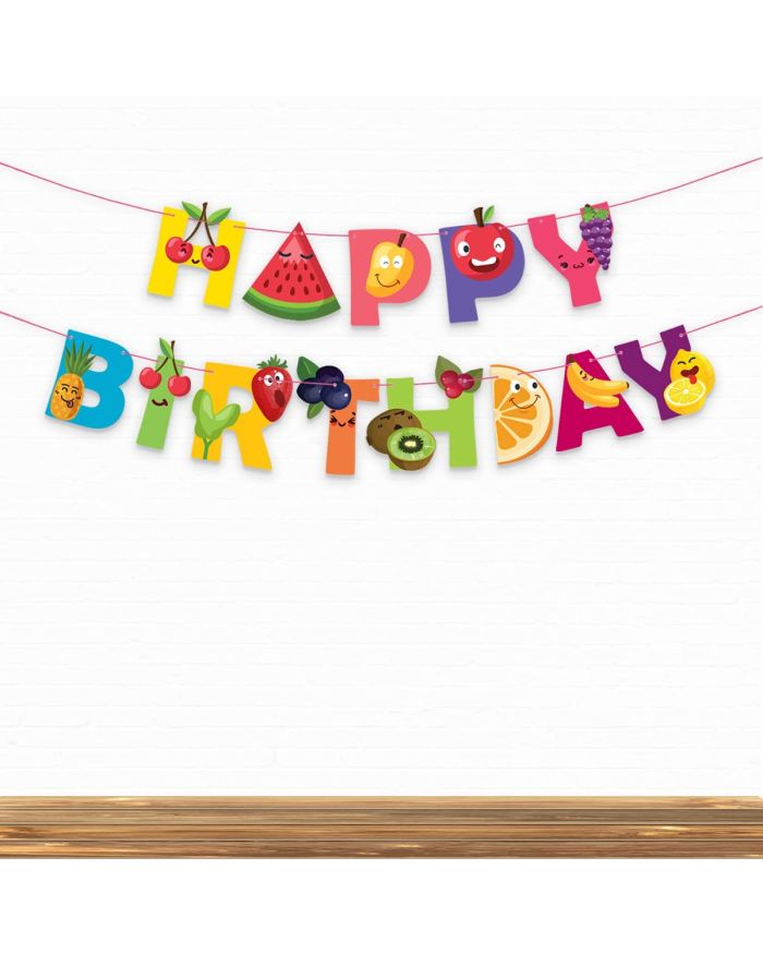 Kids hotsell birthday banner