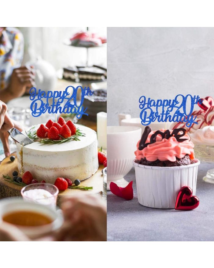 39 Cake design Ideas 2021 : Cute 20 Years Old Simple Birthday Cake | Simple  birthday cake, Mini cakes birthday, Pretty birthday cakes