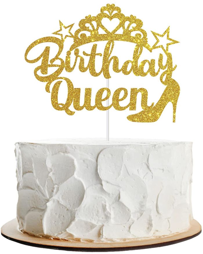 Queen Crown Cake Designs | Queen Birthday Cake Ideas Images