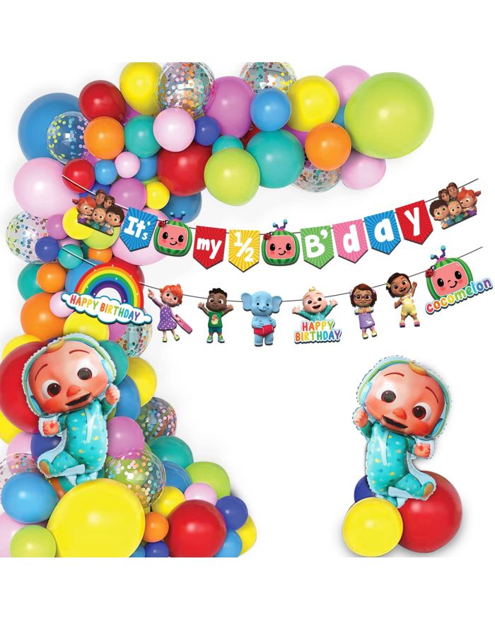 OSNIE Half Year Birthday Decorations Kit for Baby Vietnam | Ubuy
