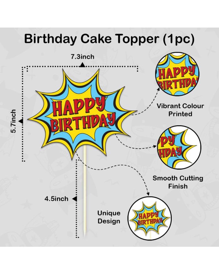 Edible cake toppers Avengers Hulk Captain America Cake Topper cake  decoration | plentyShop LTS