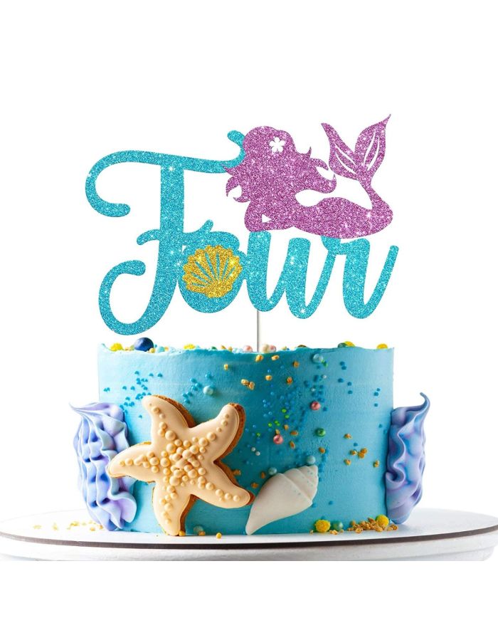 Sea Turtle Cake Topper | Cake Toppers by Avalon Sunshine