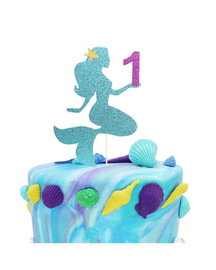 15 Mesmerizing Mermaid Cakes That You Will Love  Find Your Cake Inspiration