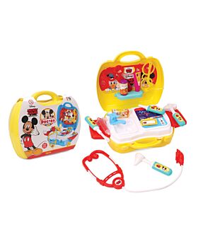 Festiko® Mickey Mouse Theme Doctor Play Sets For Kids, Doctor Set for Kids Play