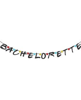 Bachelorette Banner for Friends Theme, Bachelorette Party Decor