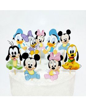 Baby Disney Cupcake Toppers
